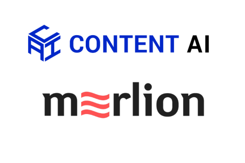 Merlion — официальный дистрибьютор Content AI